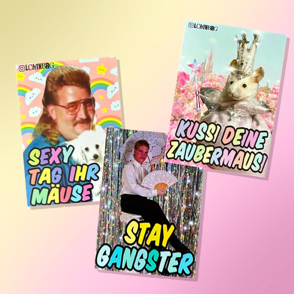 Postkarten & Magnete – Lchtnbrg